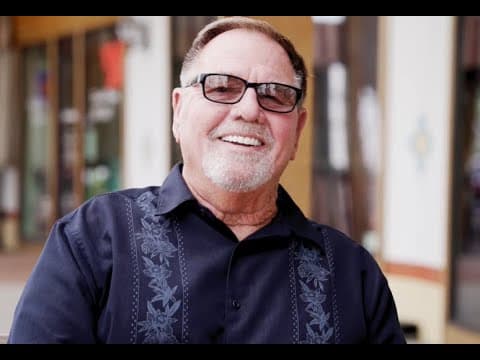 Bobby's Story testimonial