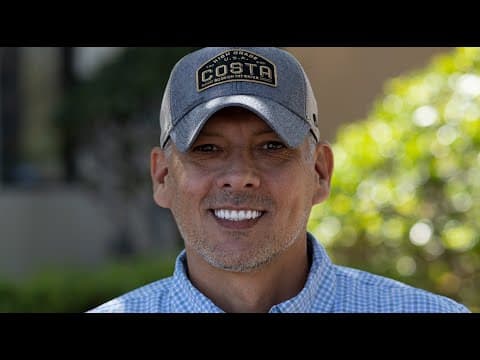 Travis's Story testimonial