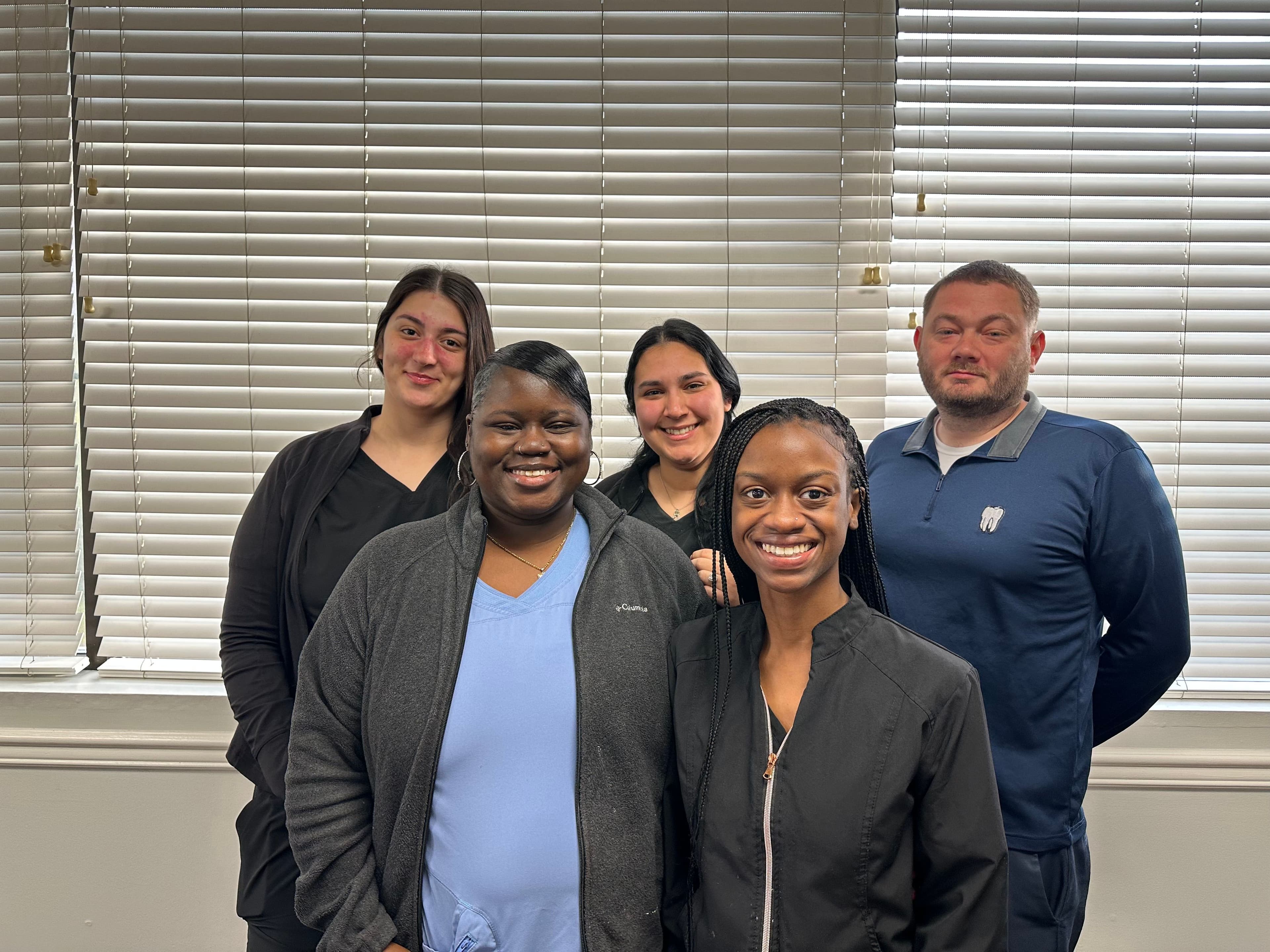 Team at Affordable Dentures & Implants in North Charleston, SC