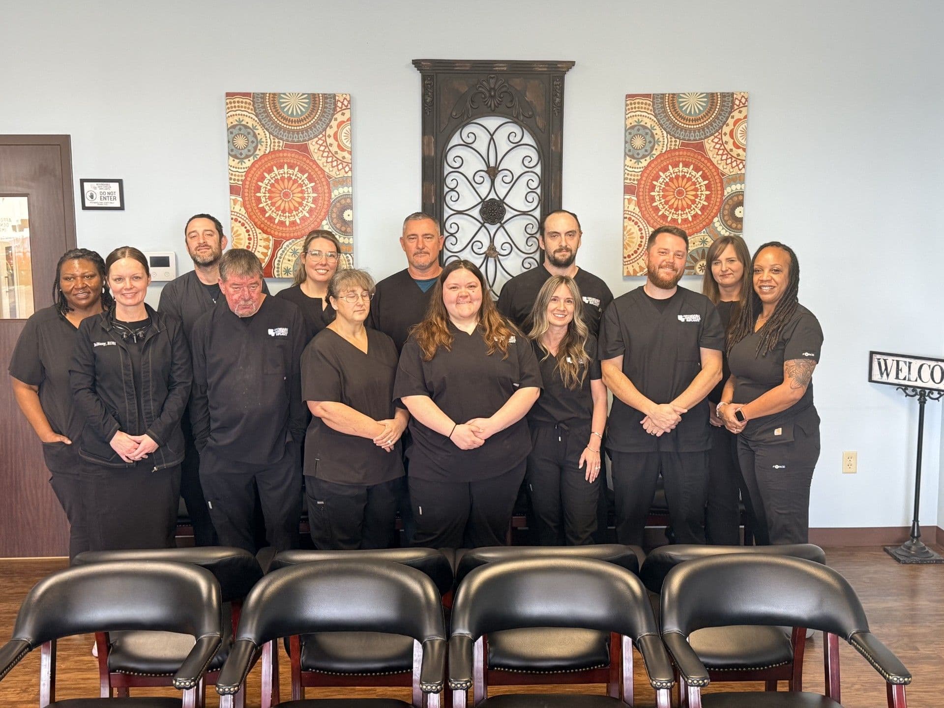 Team at Affordable Dentures & Implants in Springfield, MO