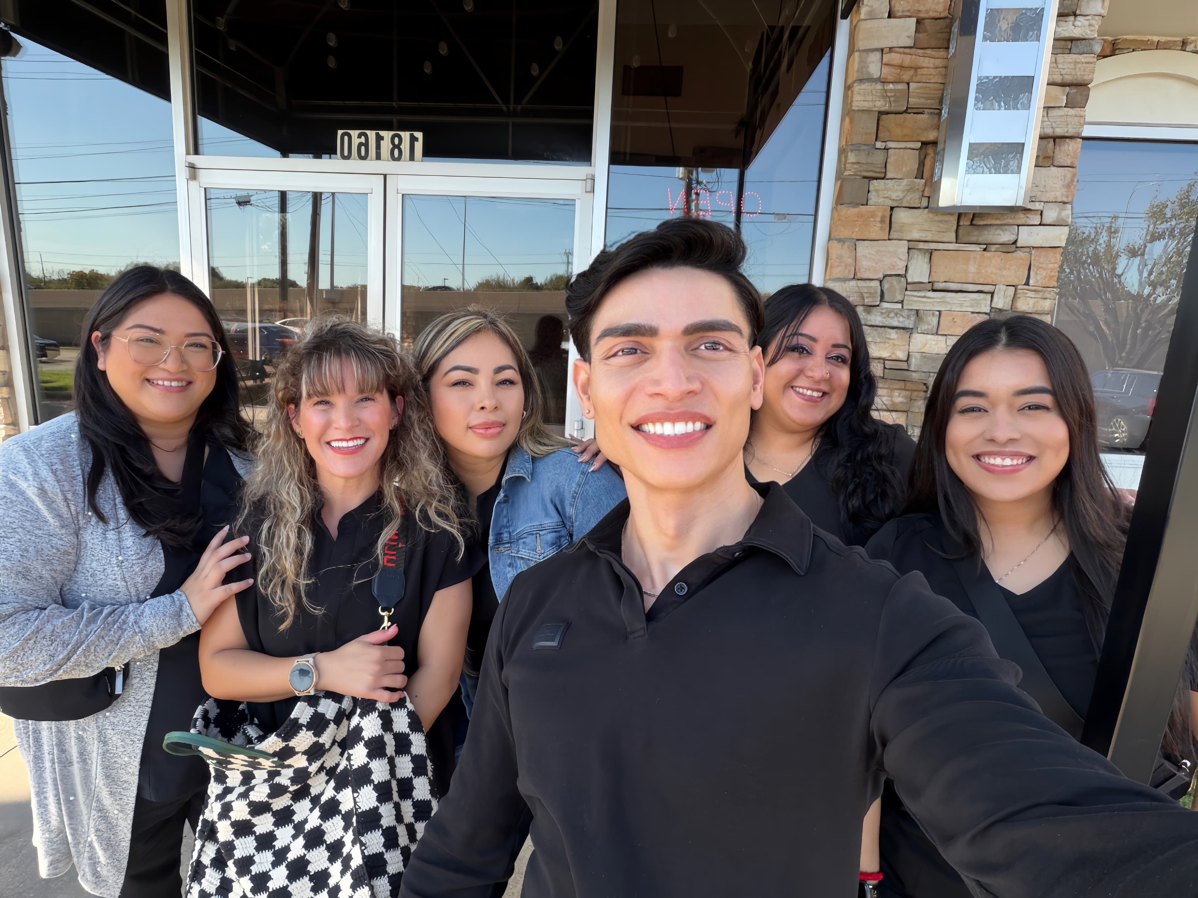 Team at Affordable Dentures & Implants in Euless, TX