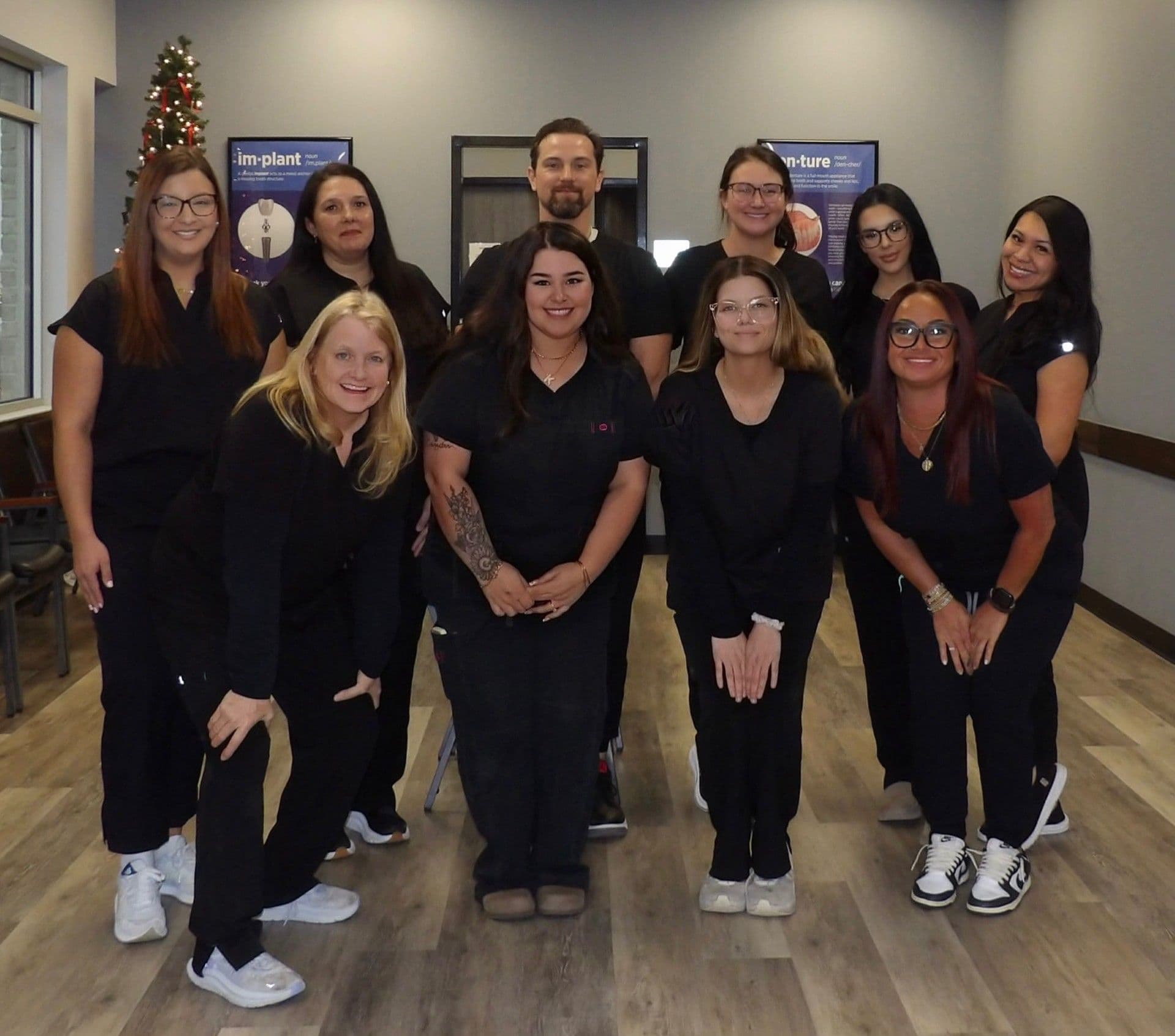 Team at Affordable Dentures & Implants in Paducah, KY