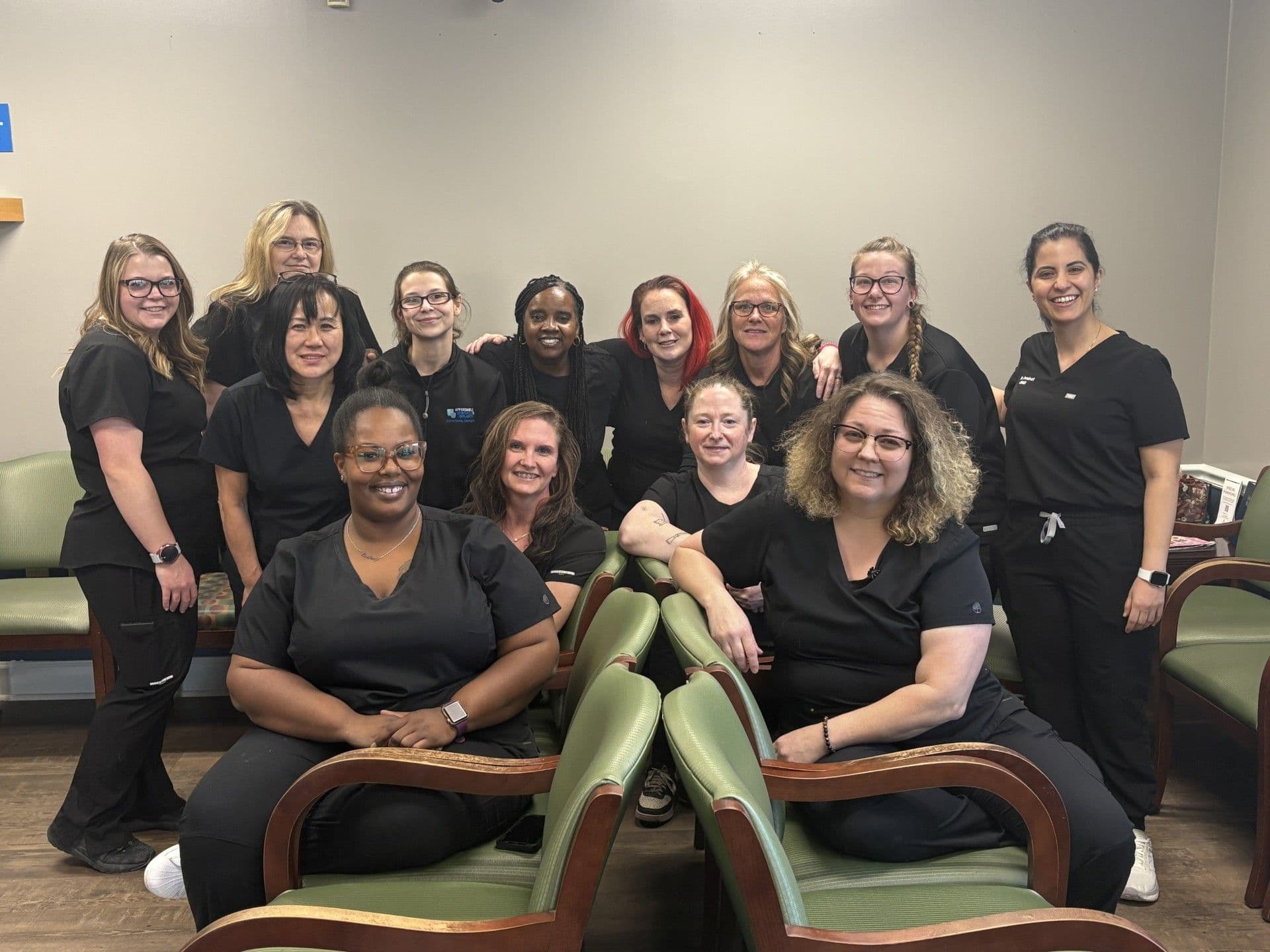 Team at Affordable Dentures & Implants in Commerce, GA