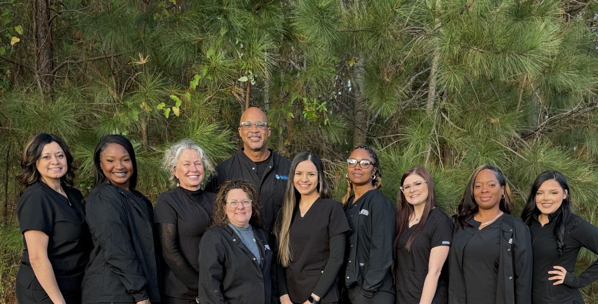 Team at Affordable Dentures & Implants in Tyler, TX