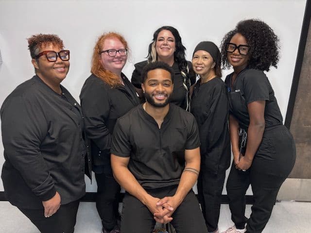 Team at Affordable Dentures & Implants in Madison, TN