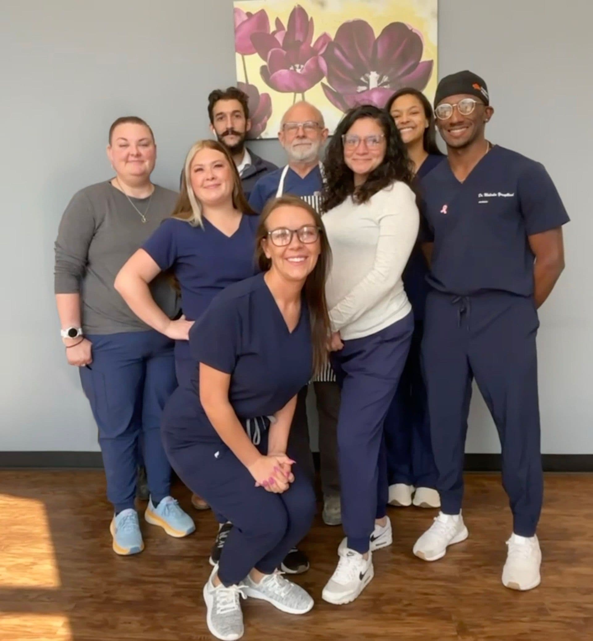 Team at Affordable Dentures & Implants in Columbia, MO