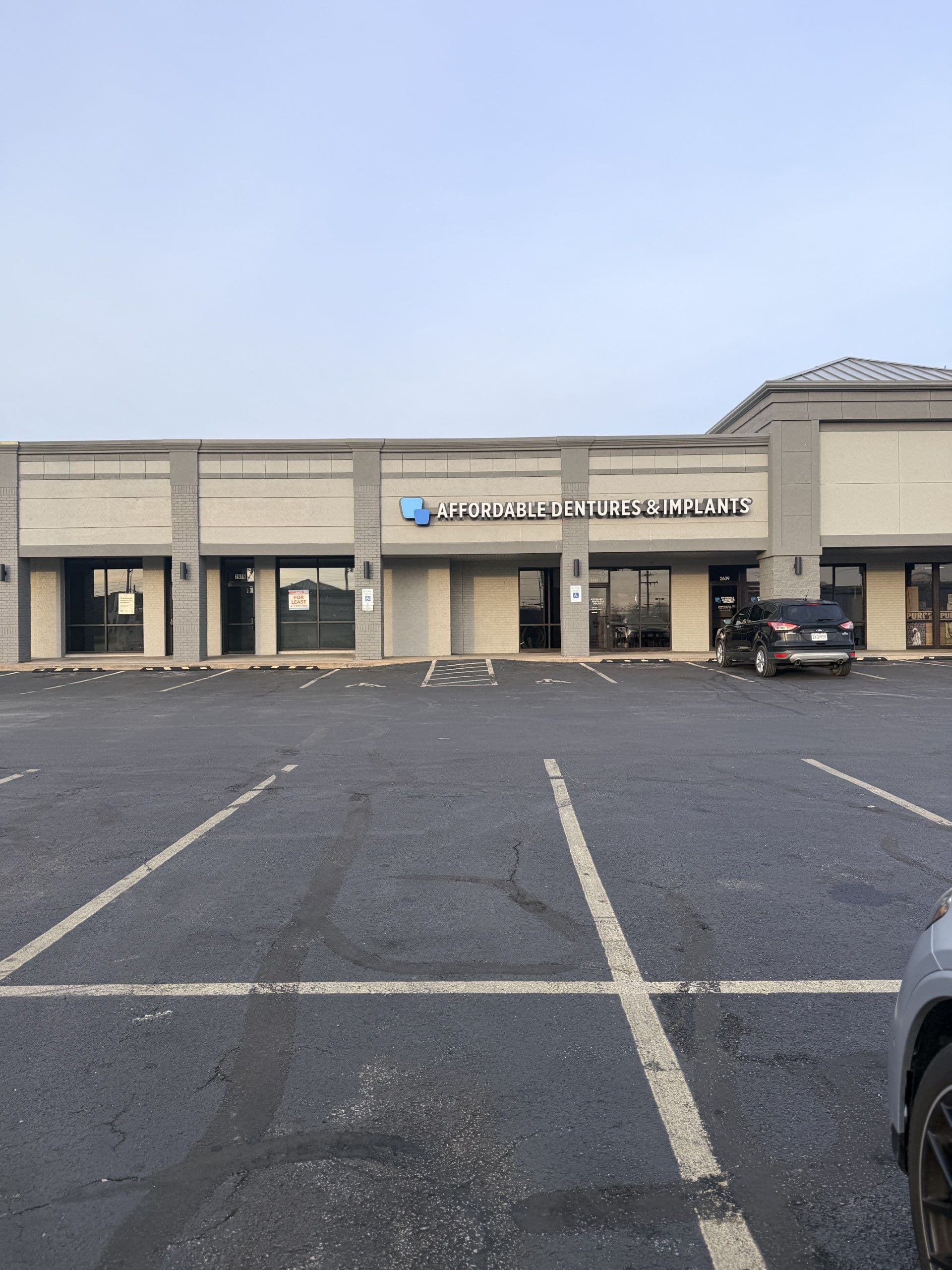 Springfield practice exterior