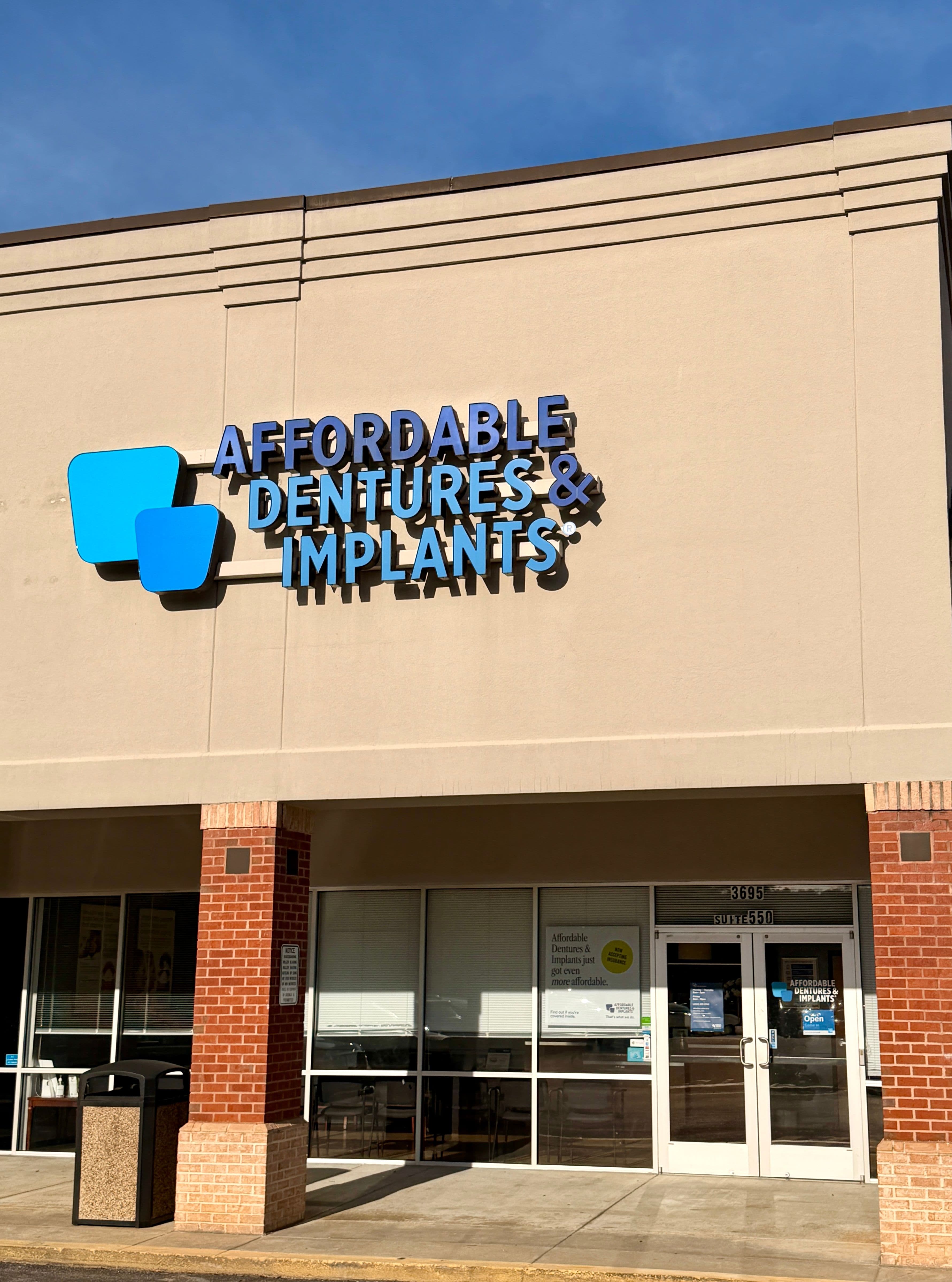 West Atlanta practice exterior