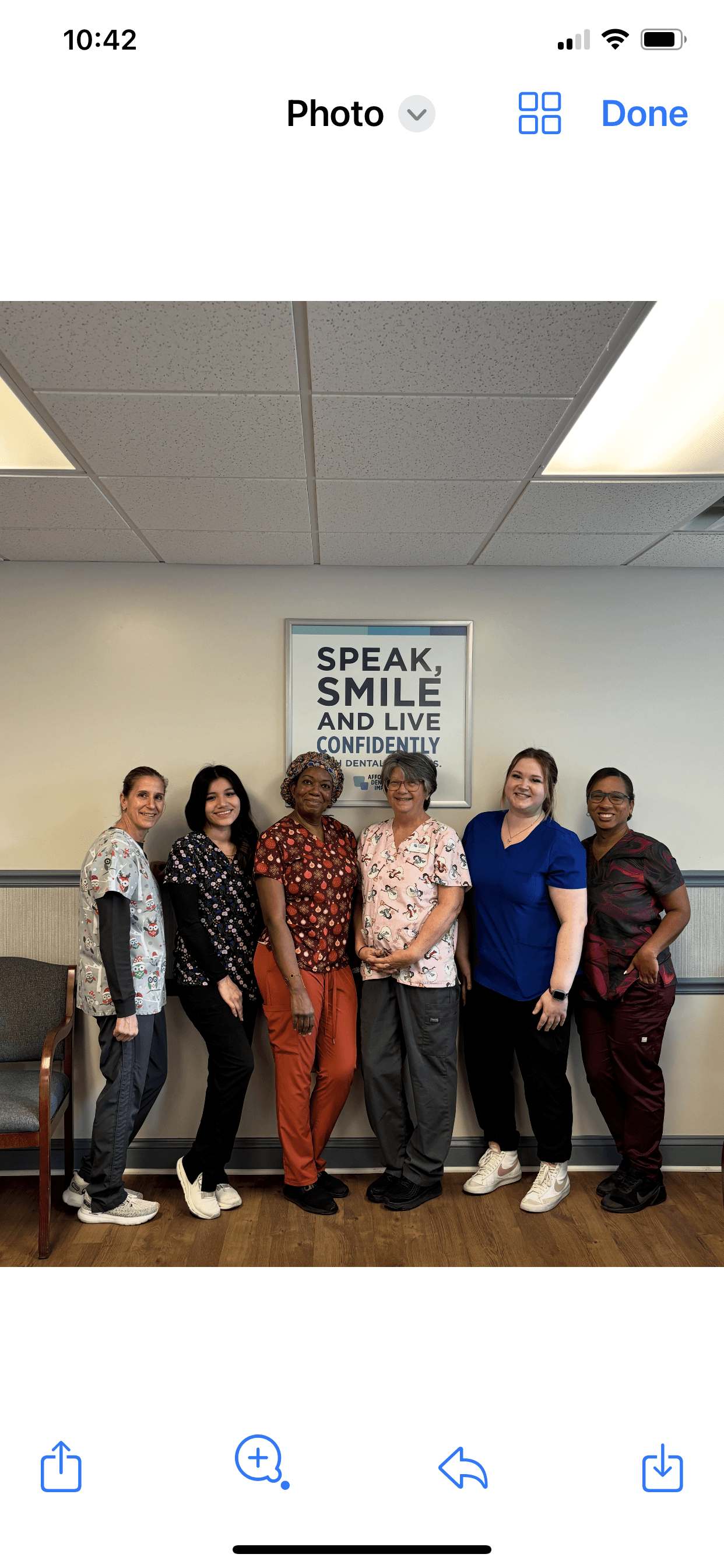 Team at Affordable Dentures & Implants in Winchester, VA