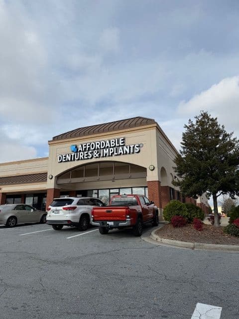 Greensboro practice exterior