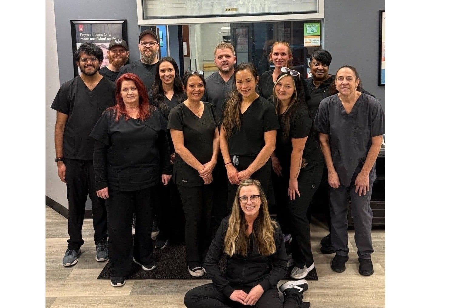 Team at Affordable Dentures & Implants in Arnold, MO