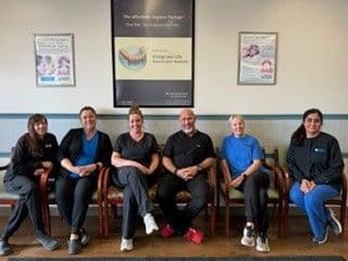 Team at Affordable Dentures & Implants in East Moline, IL