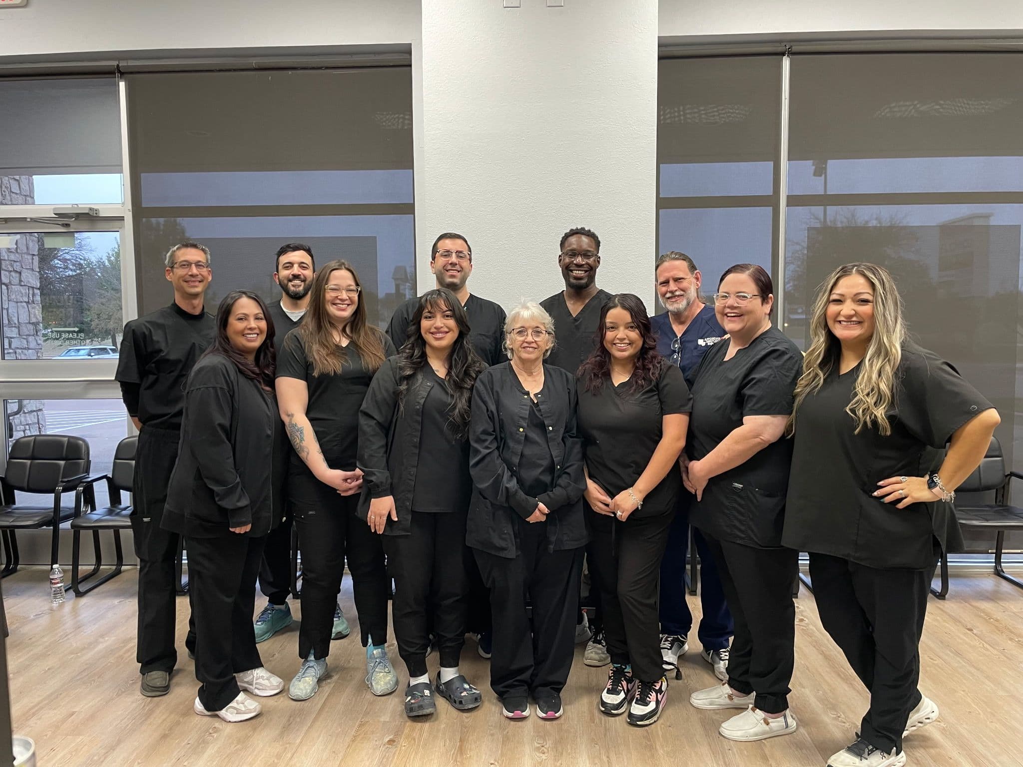 Team at Affordable Dentures & Implants in Granbury, TX