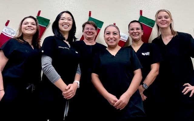 Team at Affordable Dentures & Implants in Conroe, TX