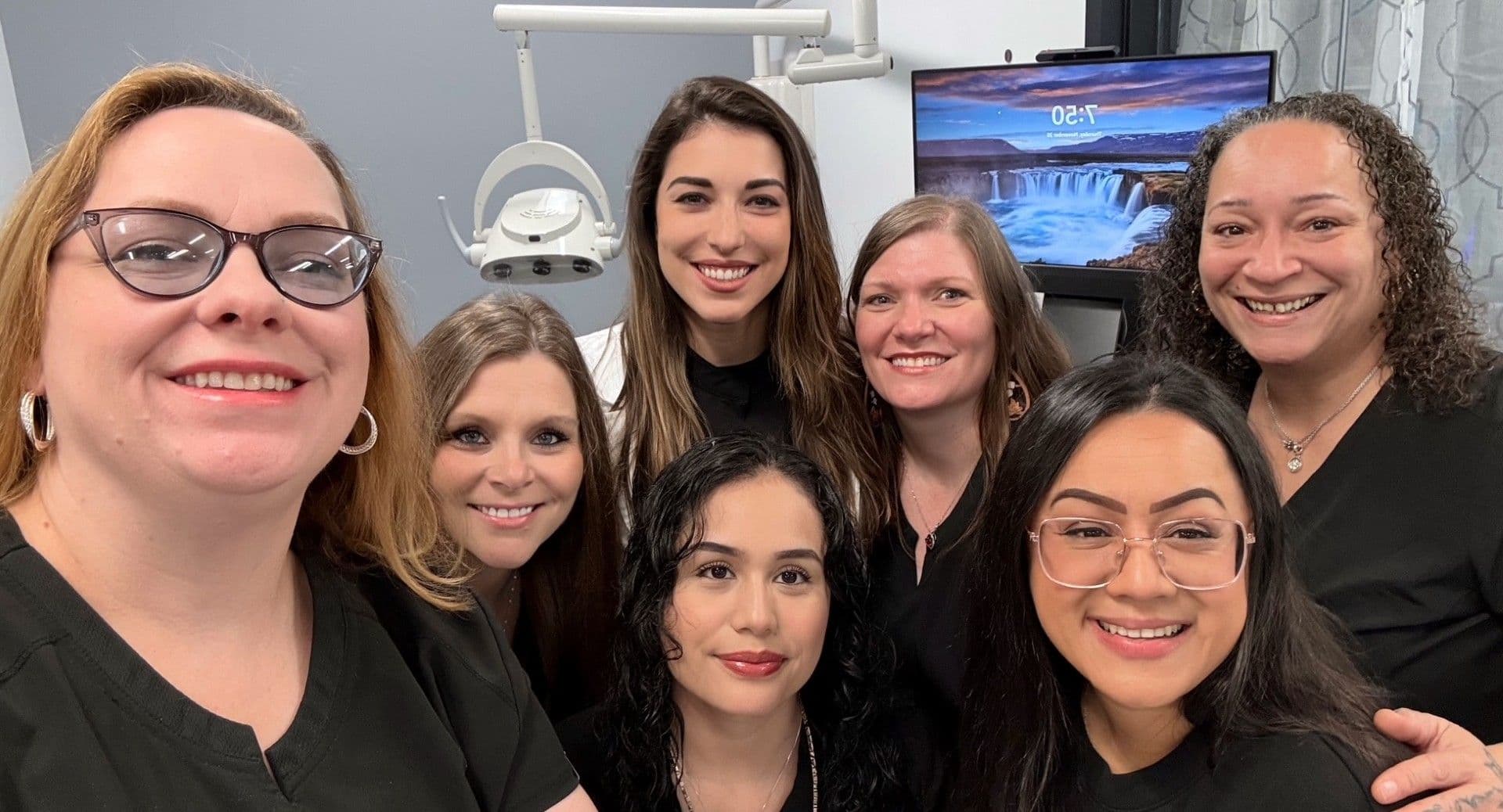 Team at Affordable Dentures & Implants in Greenville, TX