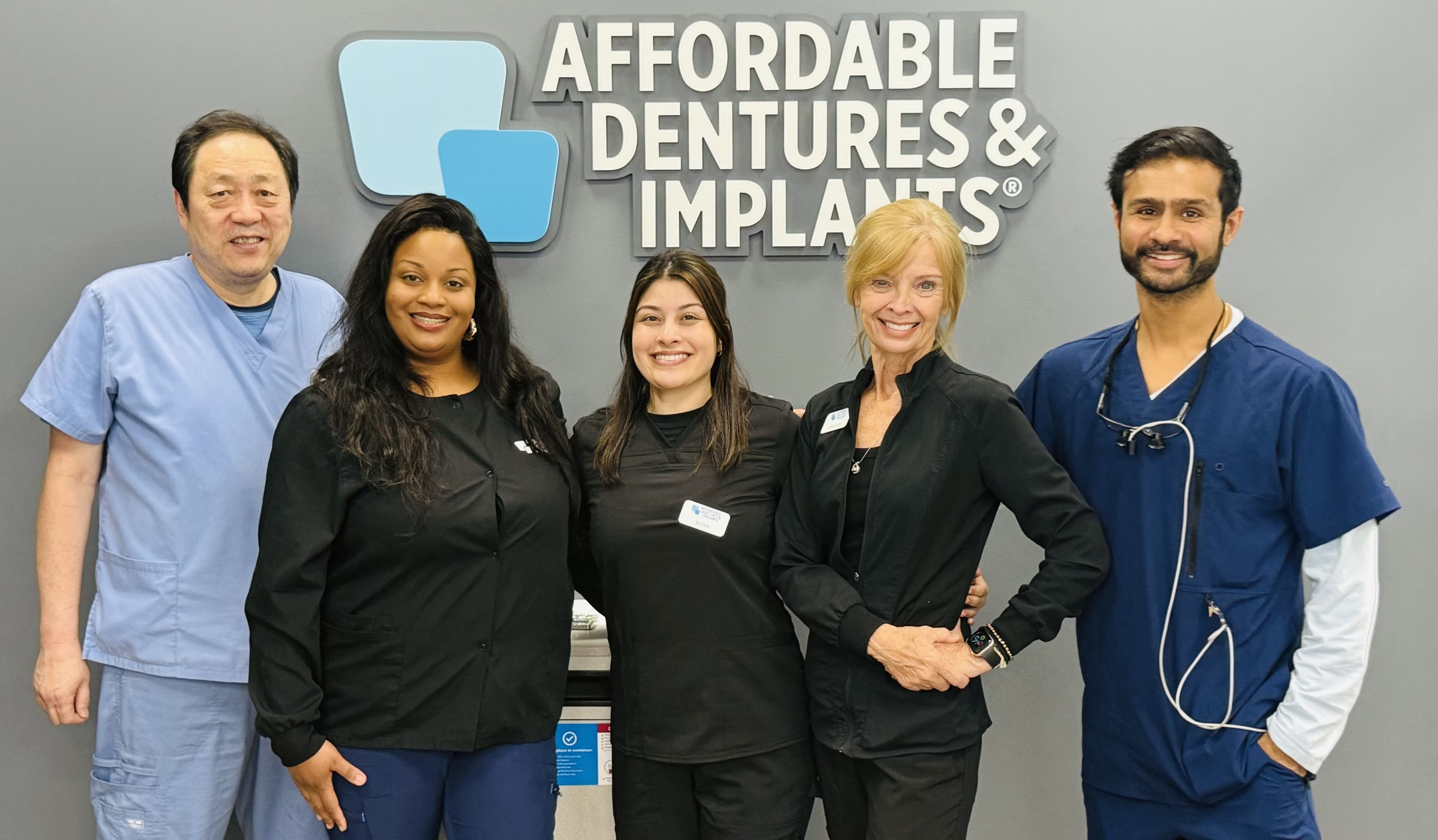 San Diego-Kearny Mesa Team