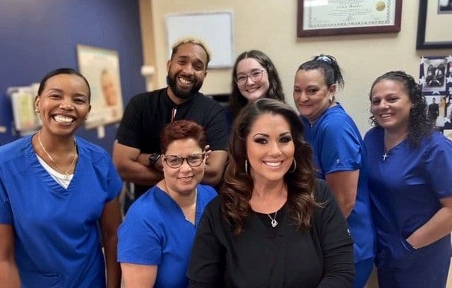 Team at Affordable Dentures & Implants in Port St. Lucie, FL