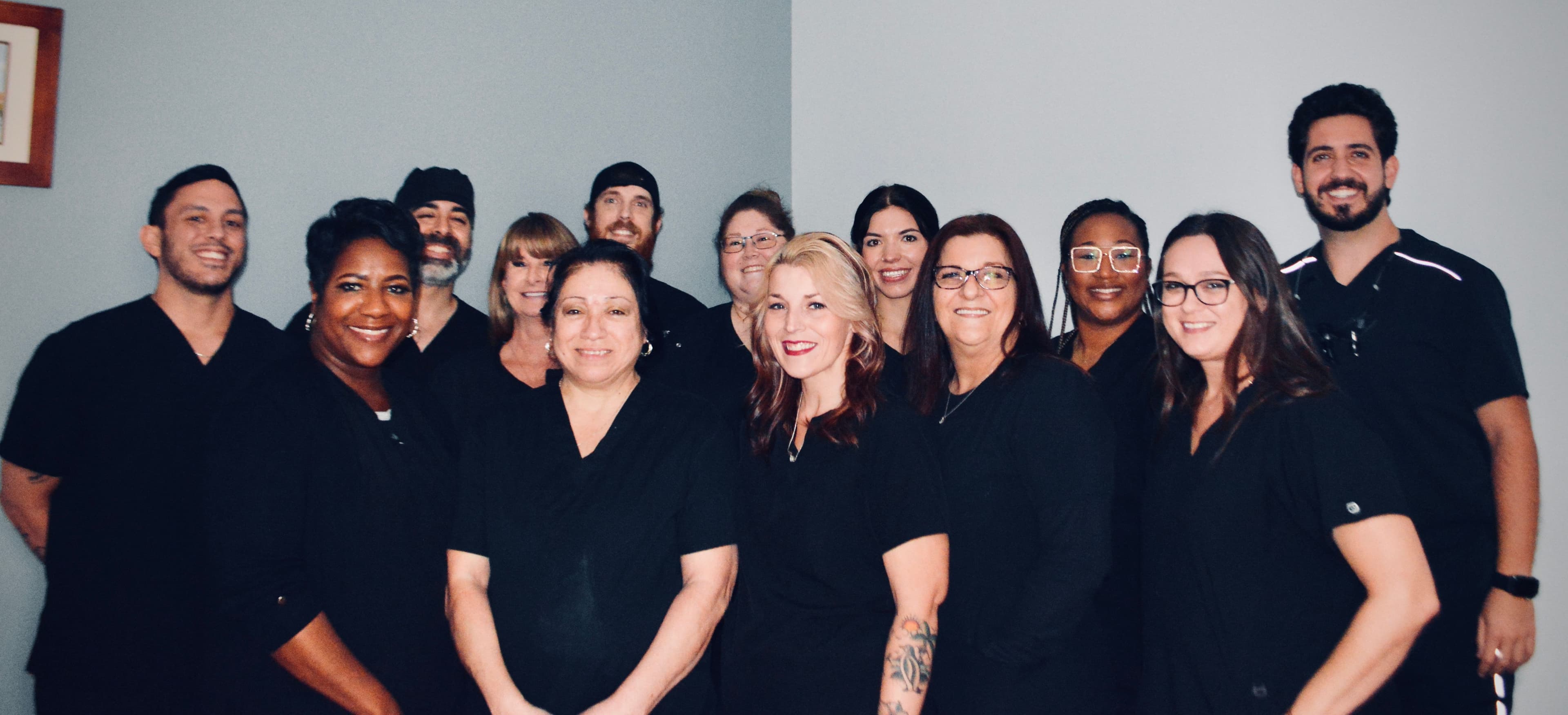 Team at Affordable Dentures & Implants in Beaumont, TX