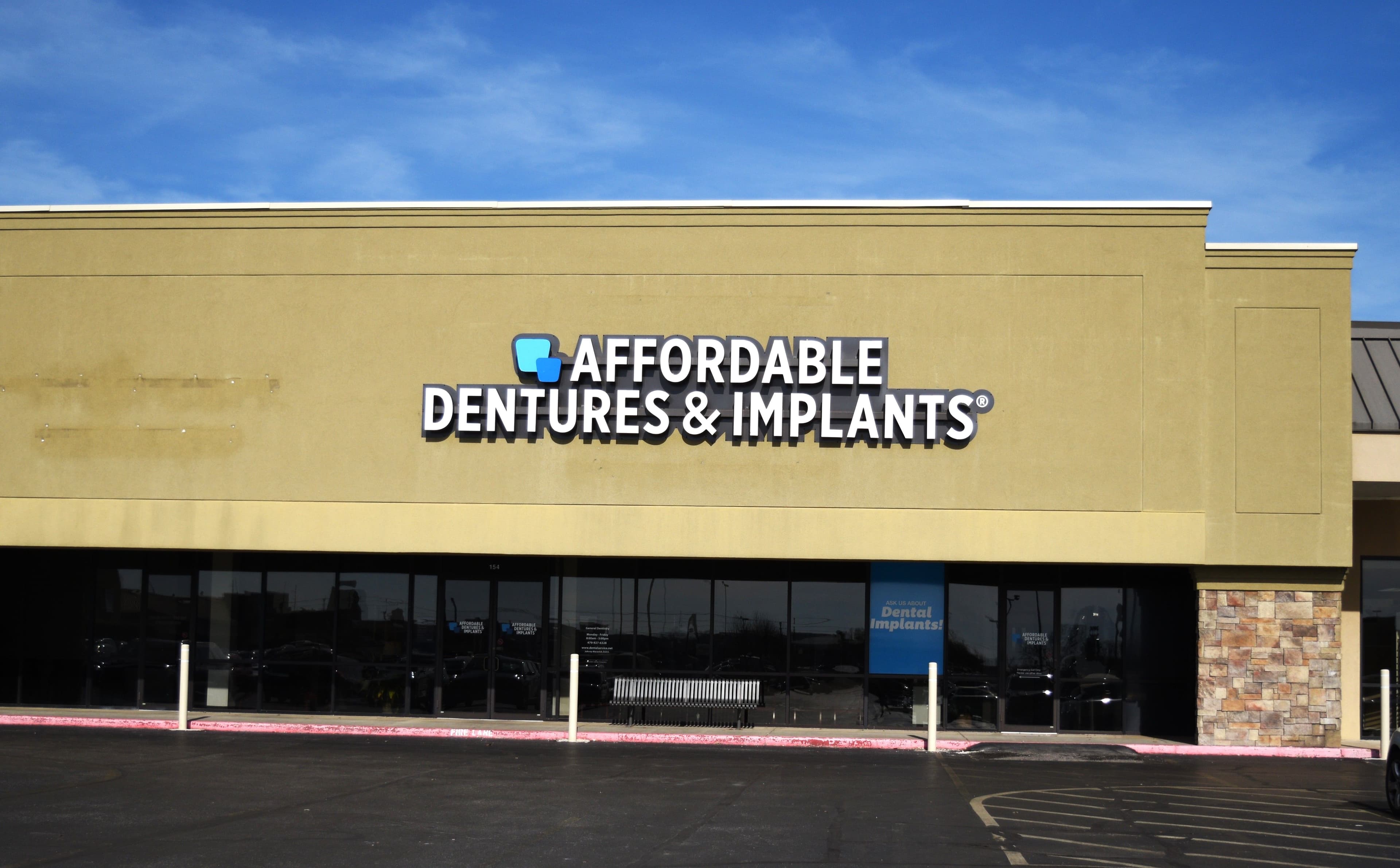 Springdale practice exterior