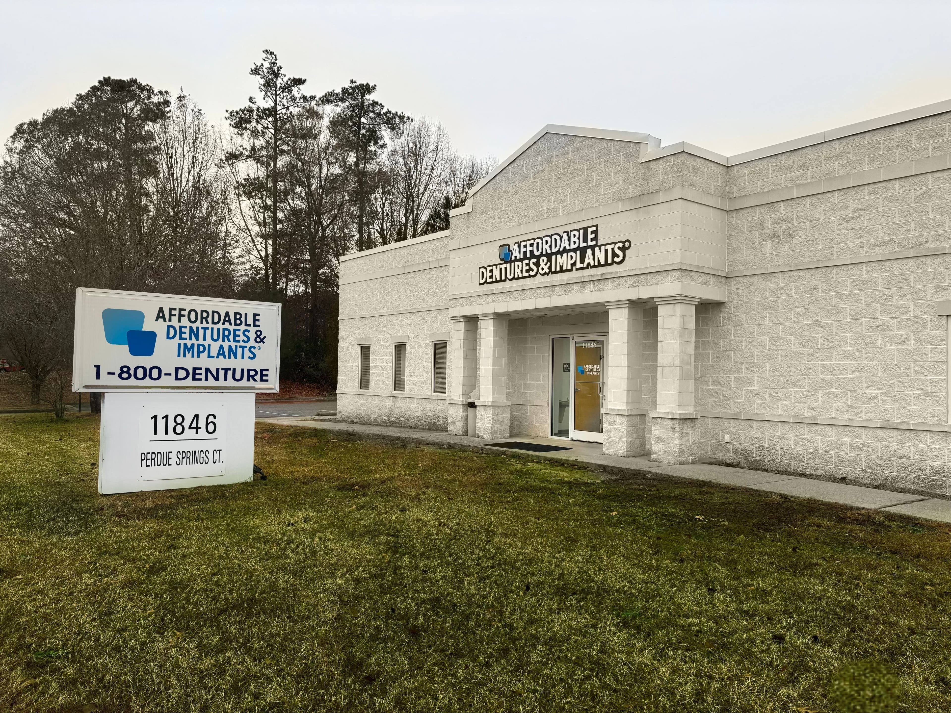 Chester practice exterior