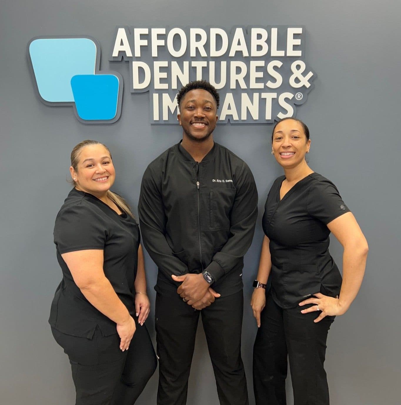 Team at Affordable Dentures & Implants in Annapolis, MD