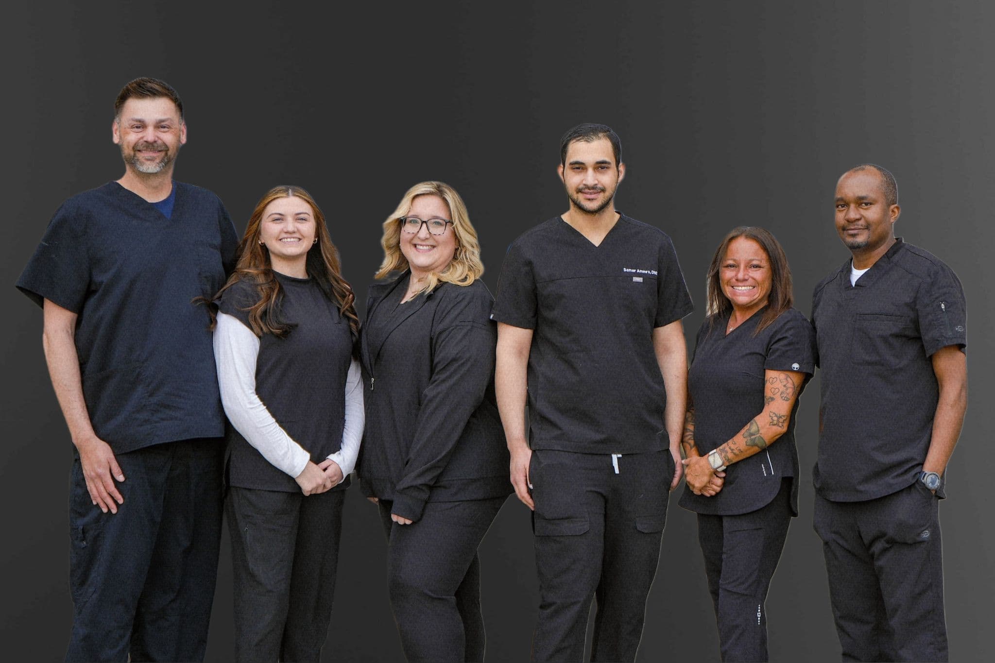 Team at Affordable Dentures & Implants in Fargo, ND