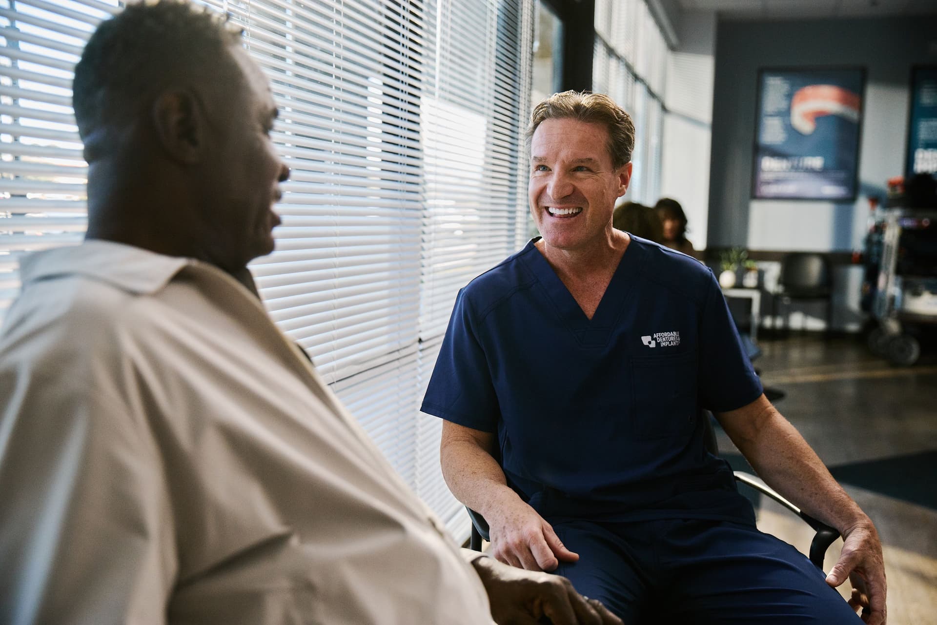 Initial Exam and X-rays