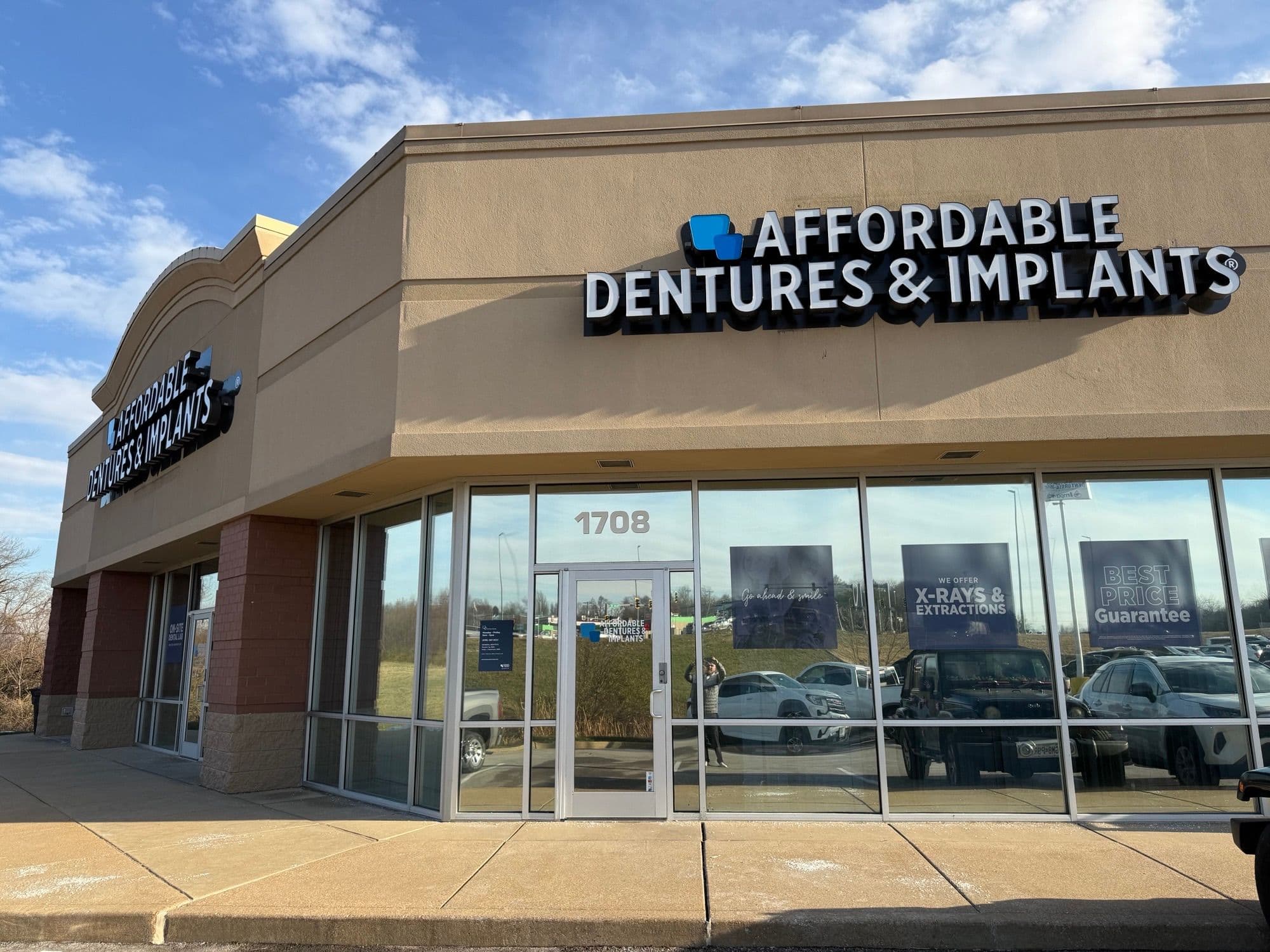 Arnold practice exterior