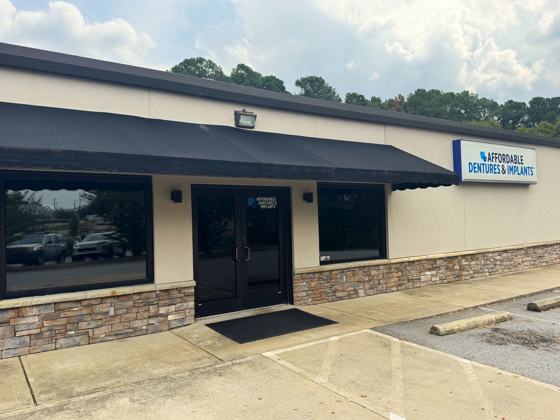 Bryant practice exterior