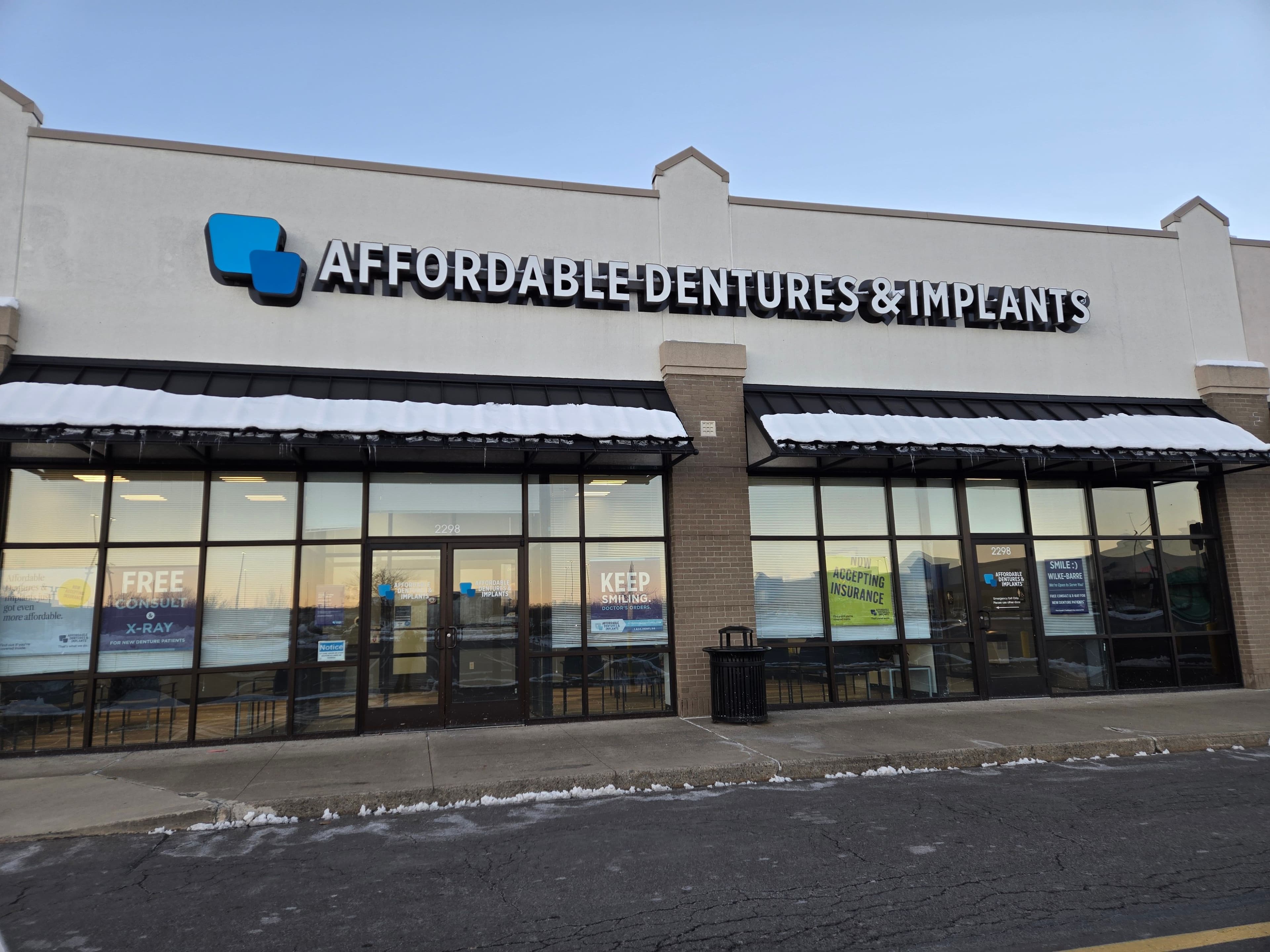 Wilkes-Barre practice exterior