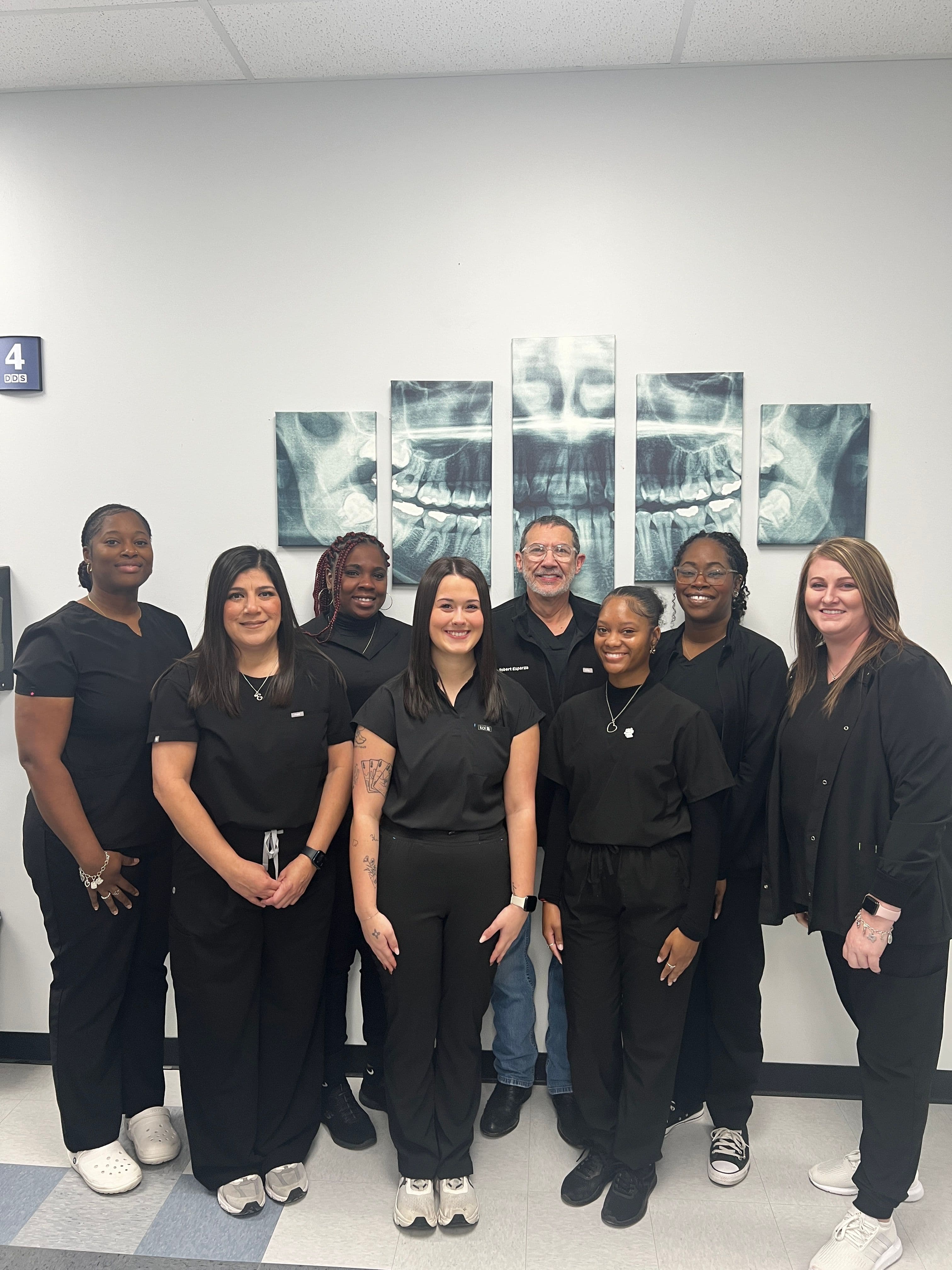 Team at Affordable Dentures & Implants in College Station, TX