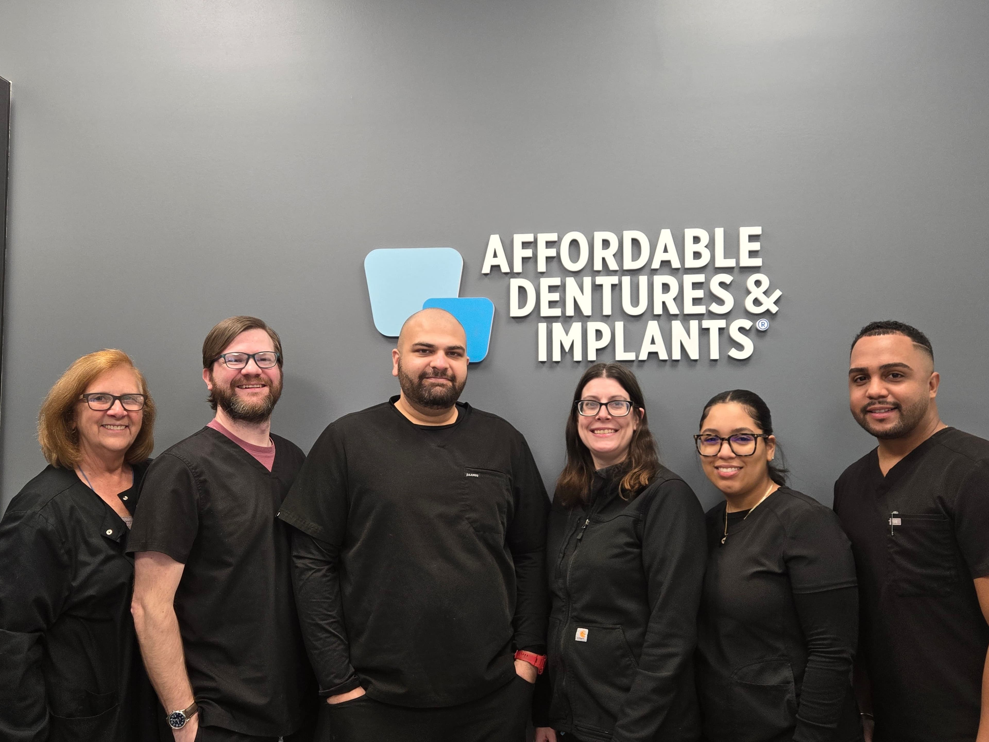 Wilkes-Barre practice team